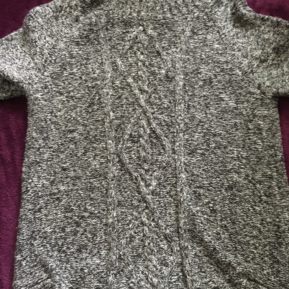 Beautiful Black Womens Sweater